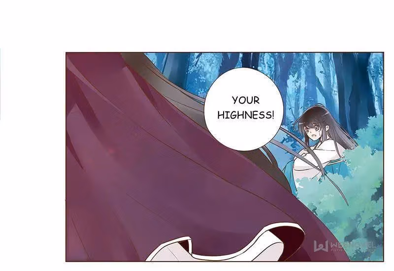 Next to the Prince Chapter 92 page 54 - 