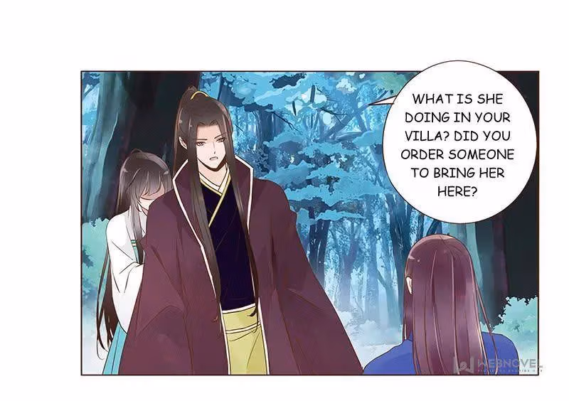 Next to the Prince Chapter 93 page 12 - 