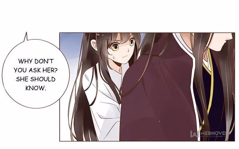 Next to the Prince Chapter 93 page 14 - 