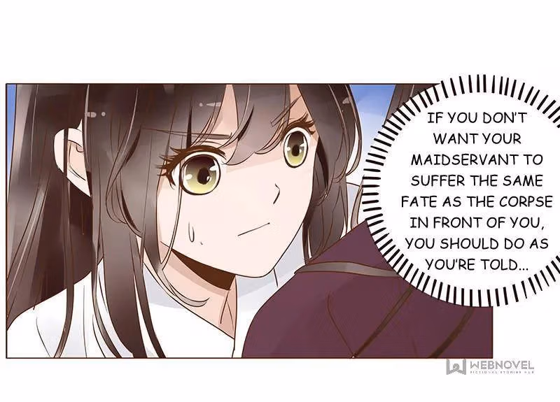 Next to the Prince Chapter 93 page 15 - 