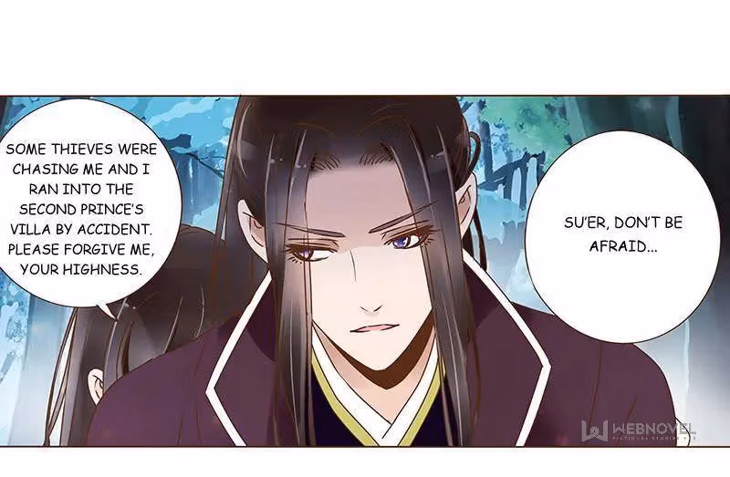 Next to the Prince Chapter 93 page 16 - 