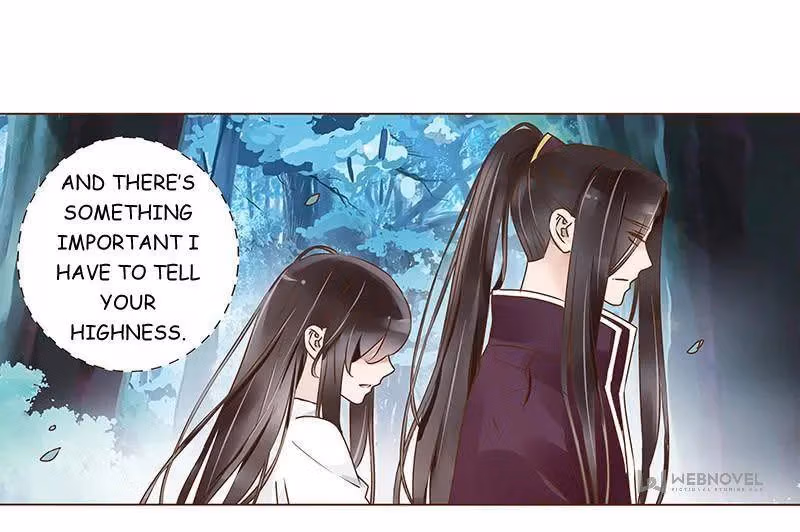 Next to the Prince Chapter 93 page 19 - 