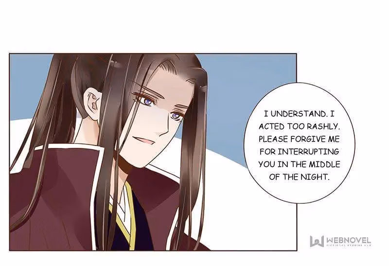 Next to the Prince Chapter 93 page 20 - 
