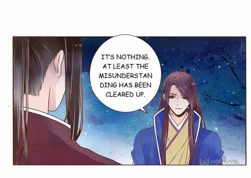 Next to the Prince Chapter 93 page 21 - 