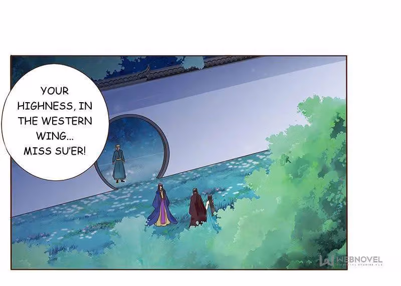 Next to the Prince Chapter 93 page 22 - 