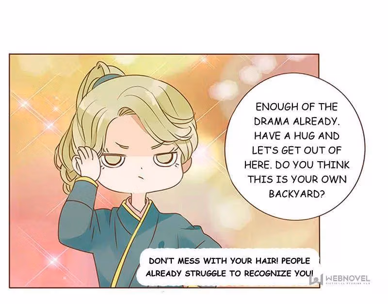 Next to the Prince Chapter 93 page 31 - 