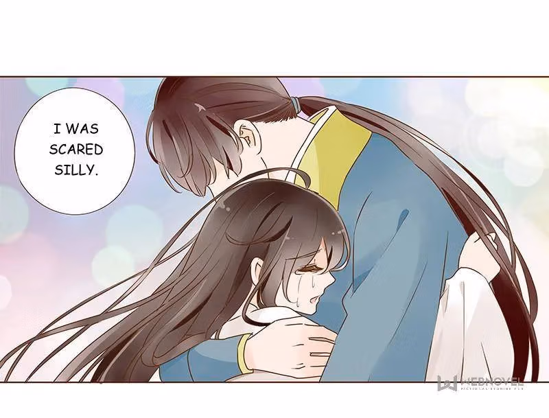 Next to the Prince Chapter 93 page 32 - 