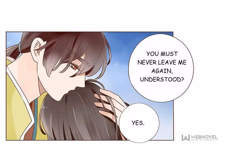 Next to the Prince Chapter 93 page 33 - 
