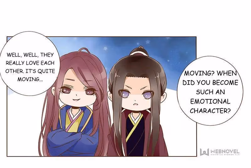 Next to the Prince Chapter 93 page 35 - 