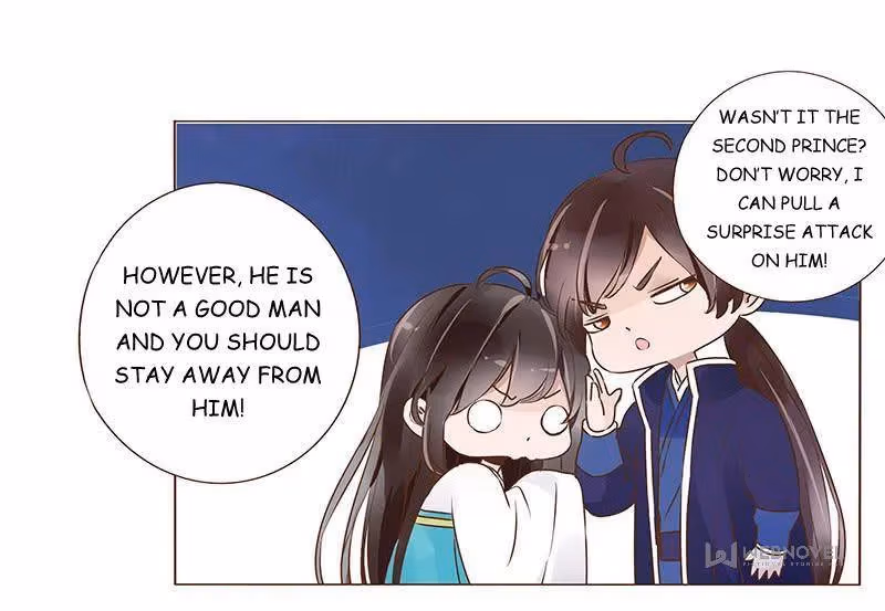 Next to the Prince Chapter 93 page 41 - 