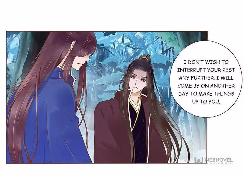Next to the Prince Chapter 93 page 43 - 