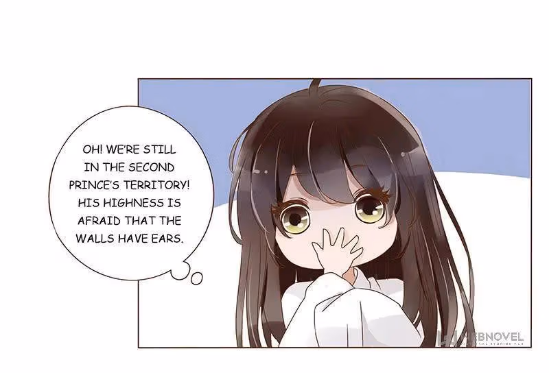 Next to the Prince Chapter 93 page 54 - 