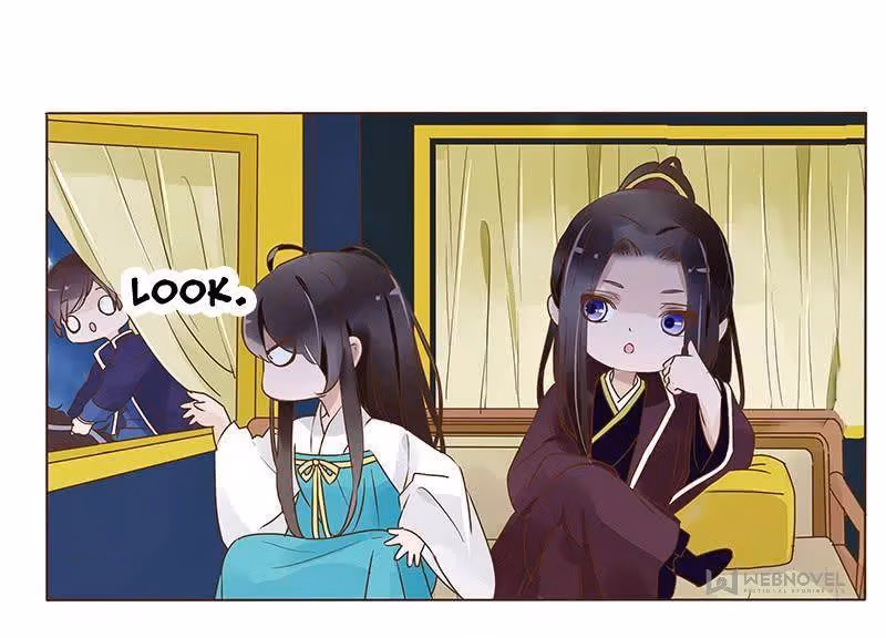Next to the Prince Chapter 93 page 56 - 