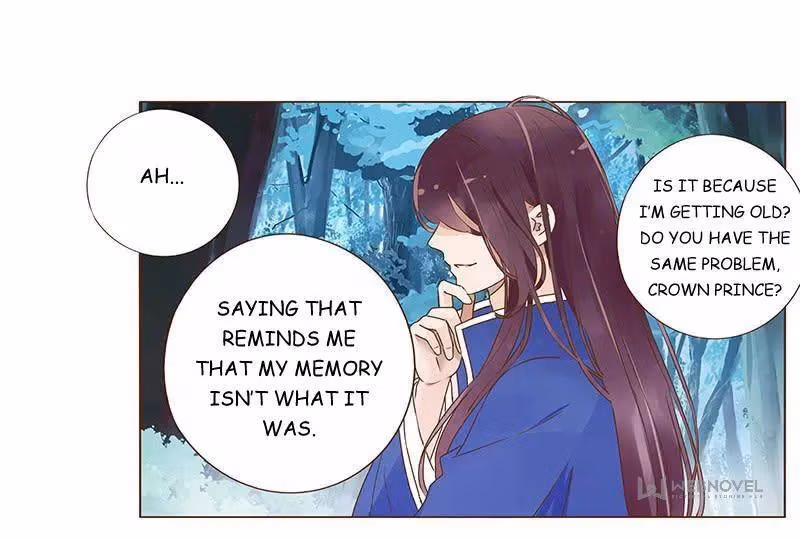 Next to the Prince Chapter 93 page 10 - 
