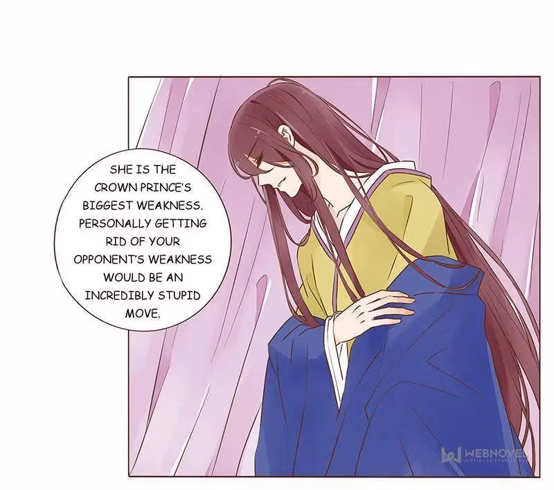 Next to the Prince Chapter 94 page 15 - 