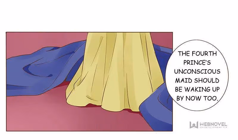 Next to the Prince Chapter 94 page 16 - 