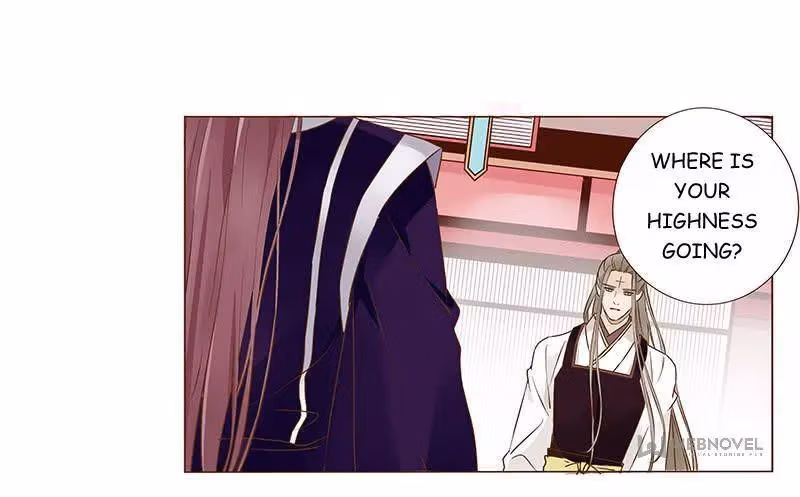 Next to the Prince Chapter 94 page 21 - 
