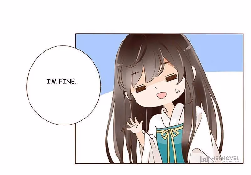 Next to the Prince Chapter 94 page 33 - 