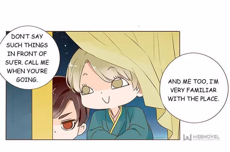 Next to the Prince Chapter 94 page 35 - 