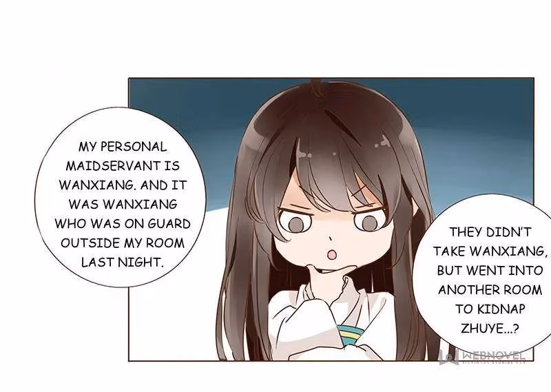 Next to the Prince Chapter 94 page 40 - 