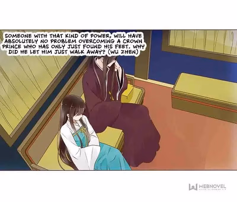 Next to the Prince Chapter 95 page 18 - 