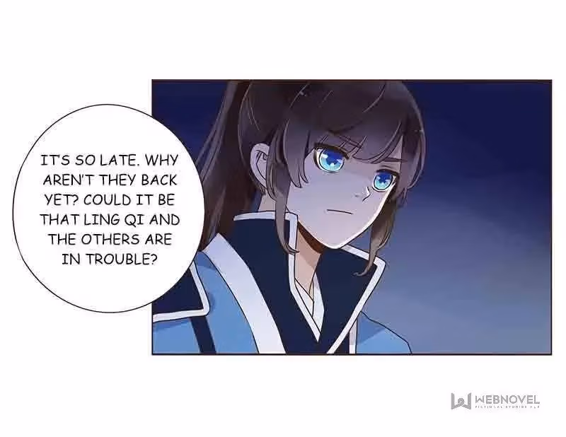 Next to the Prince Chapter 95 page 36 - 