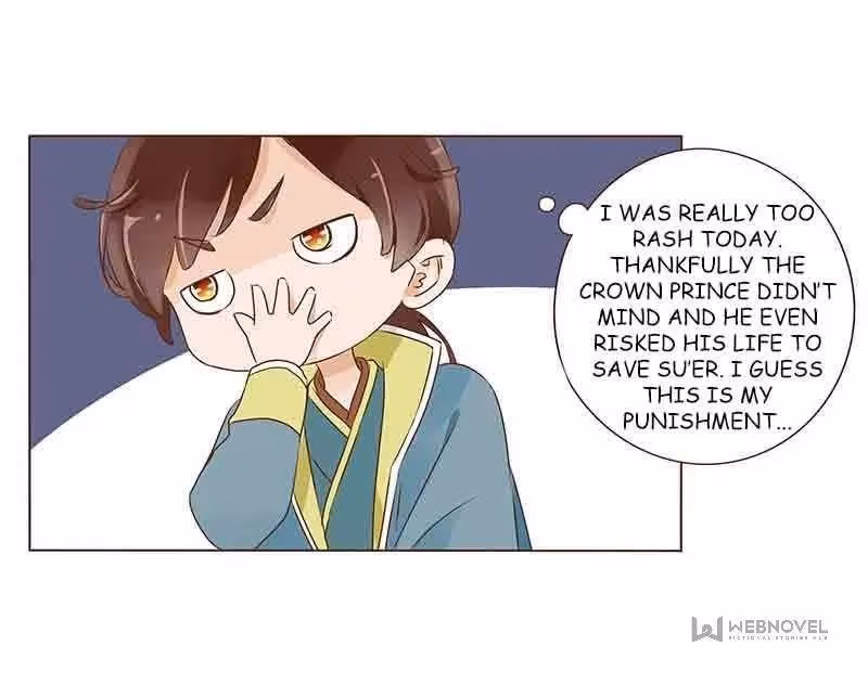 Next to the Prince Chapter 95 page 5 - 