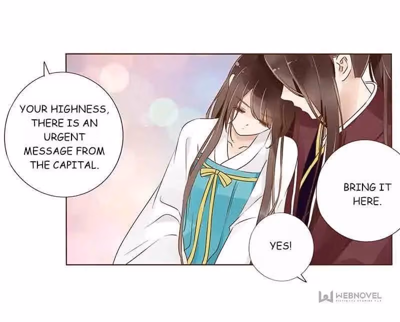 Next to the Prince Chapter 95 page 44 - 