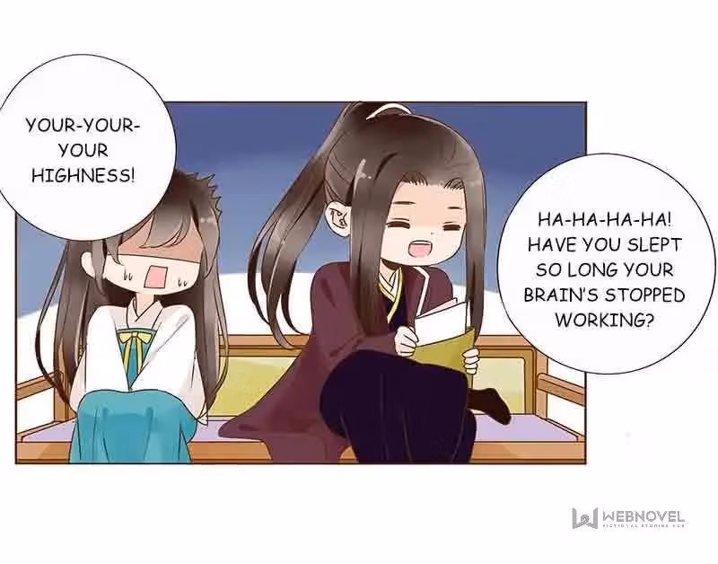 Next to the Prince Chapter 95 page 51 - 