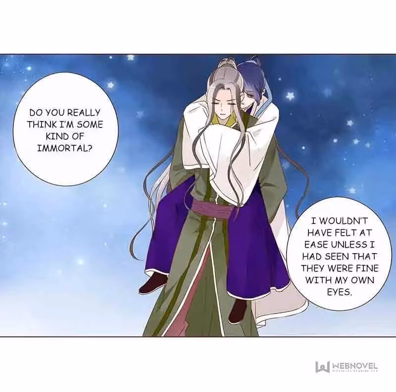 Next to the Prince Chapter 95 page 59 - 