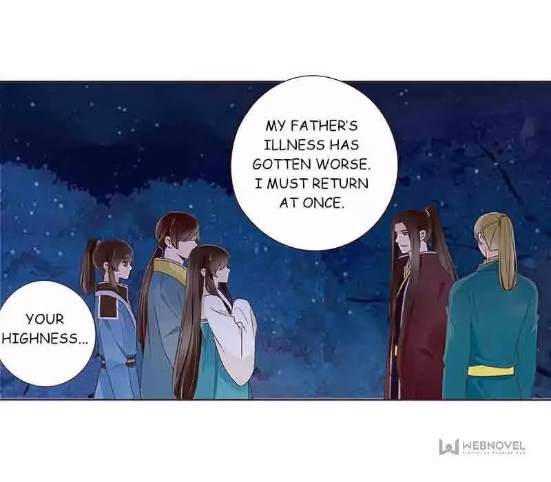Next to the Prince Chapter 96 page 13 - 
