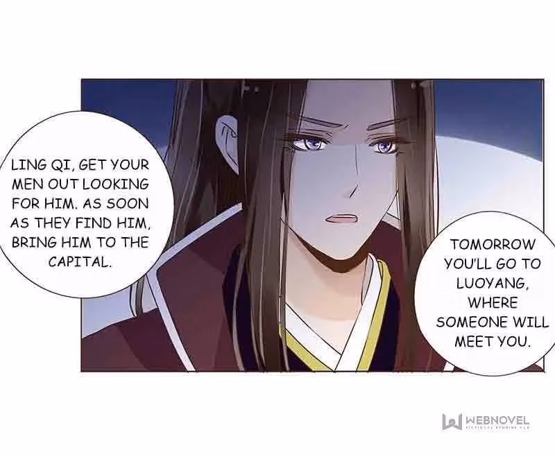 Next to the Prince Chapter 96 page 20 - 