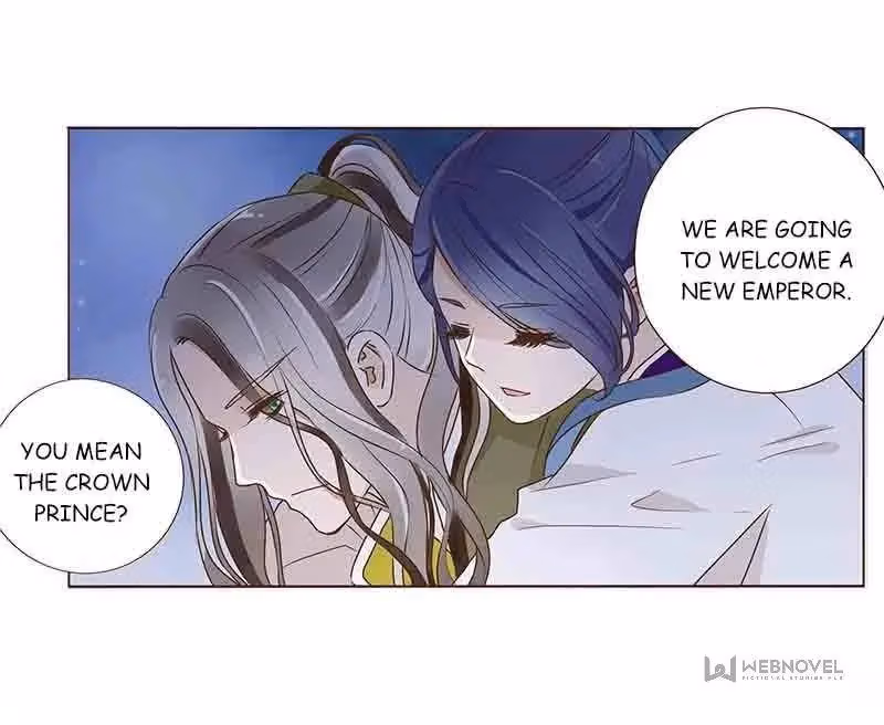 Next to the Prince Chapter 96 page 3 - 