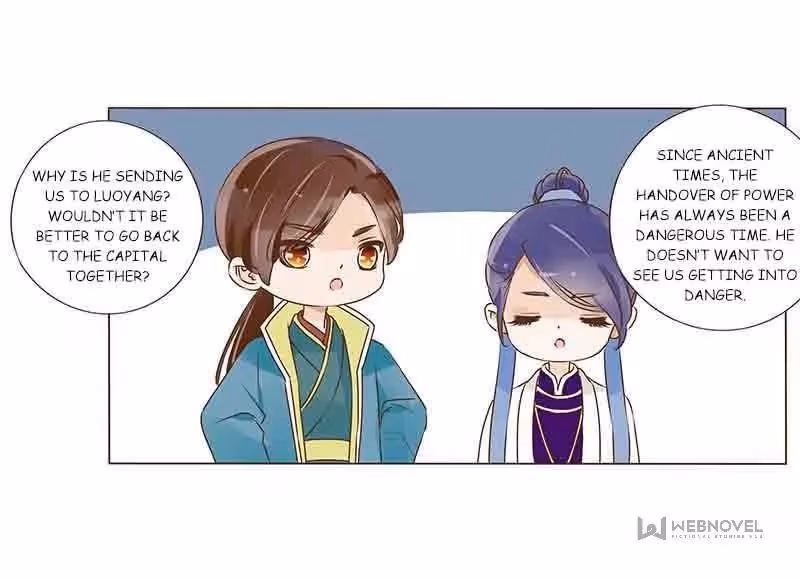 Next to the Prince Chapter 96 page 24 - 