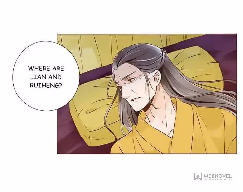 Next to the Prince Chapter 96 page 34 - 