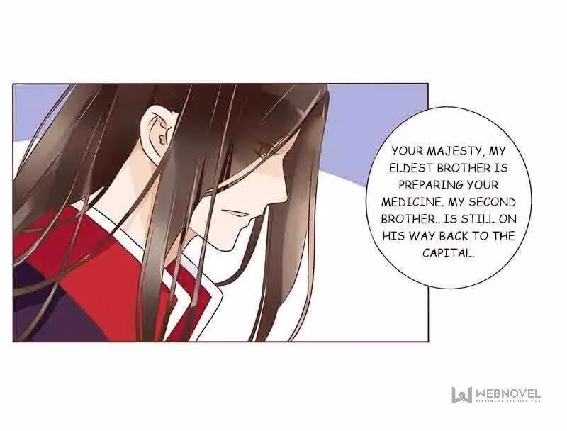 Next to the Prince Chapter 96 page 35 - 
