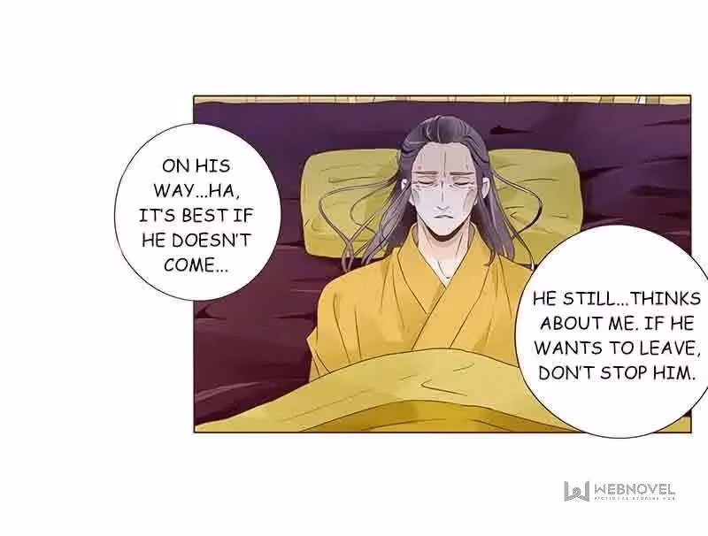 Next to the Prince Chapter 96 page 36 - 