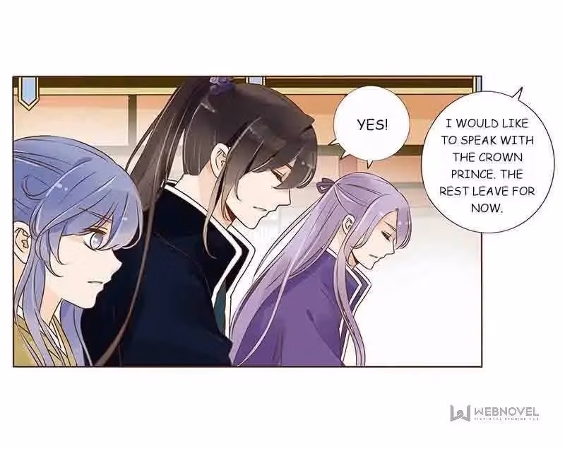 Next to the Prince Chapter 96 page 37 - 