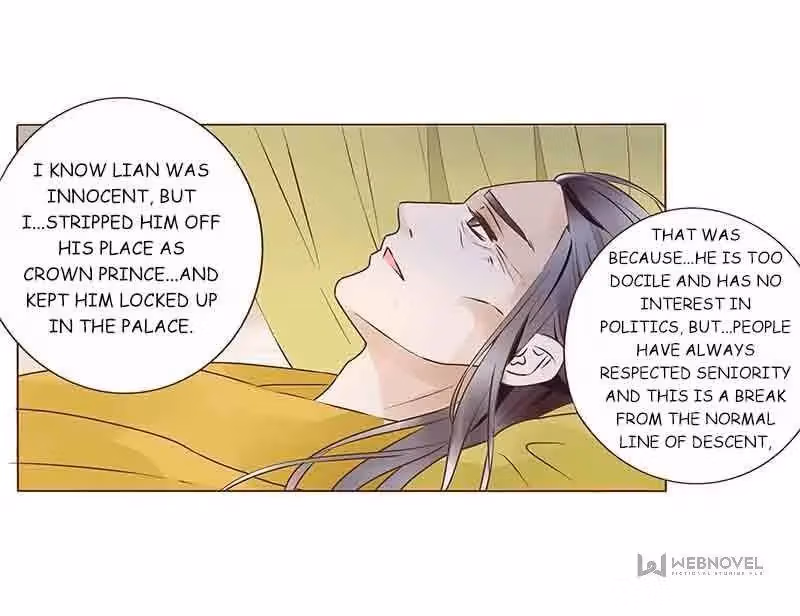 Next to the Prince Chapter 96 page 39 - 