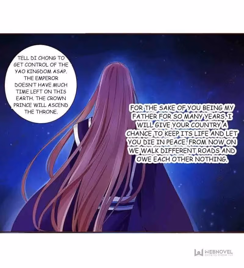 Next to the Prince Chapter 96 page 10 - 