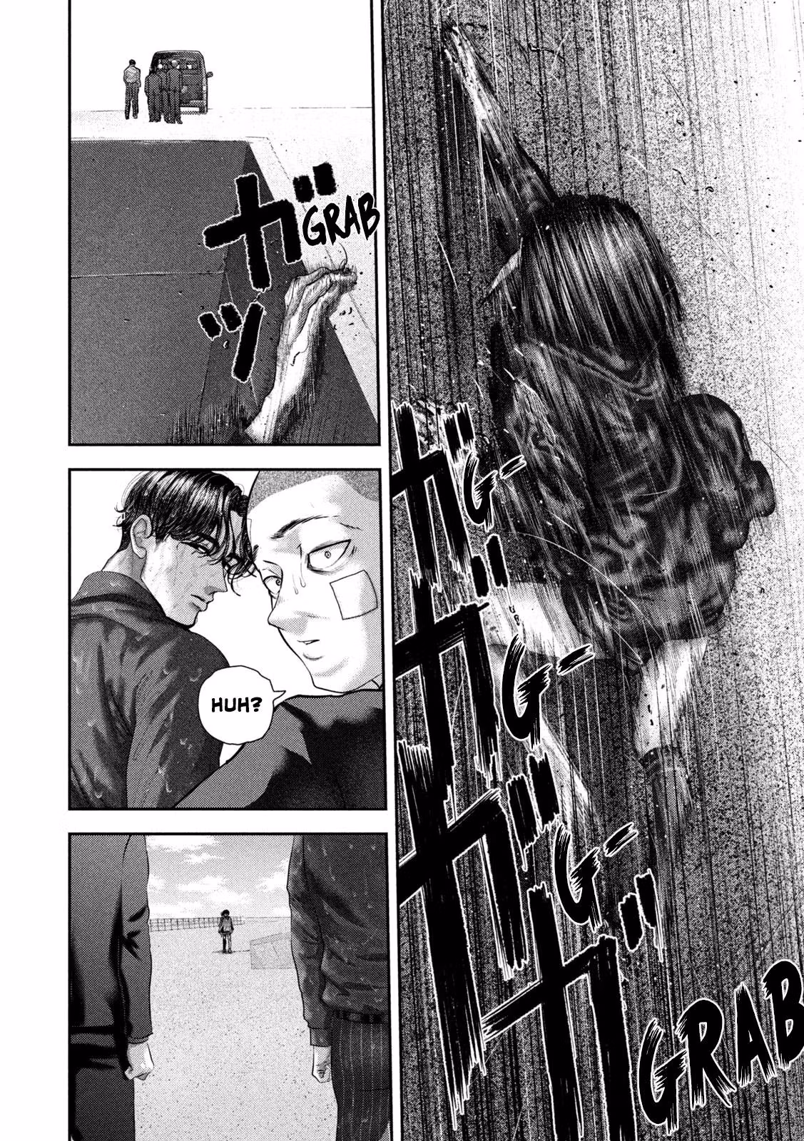 Nezumi's First Love Chapter 115 page 12 - 