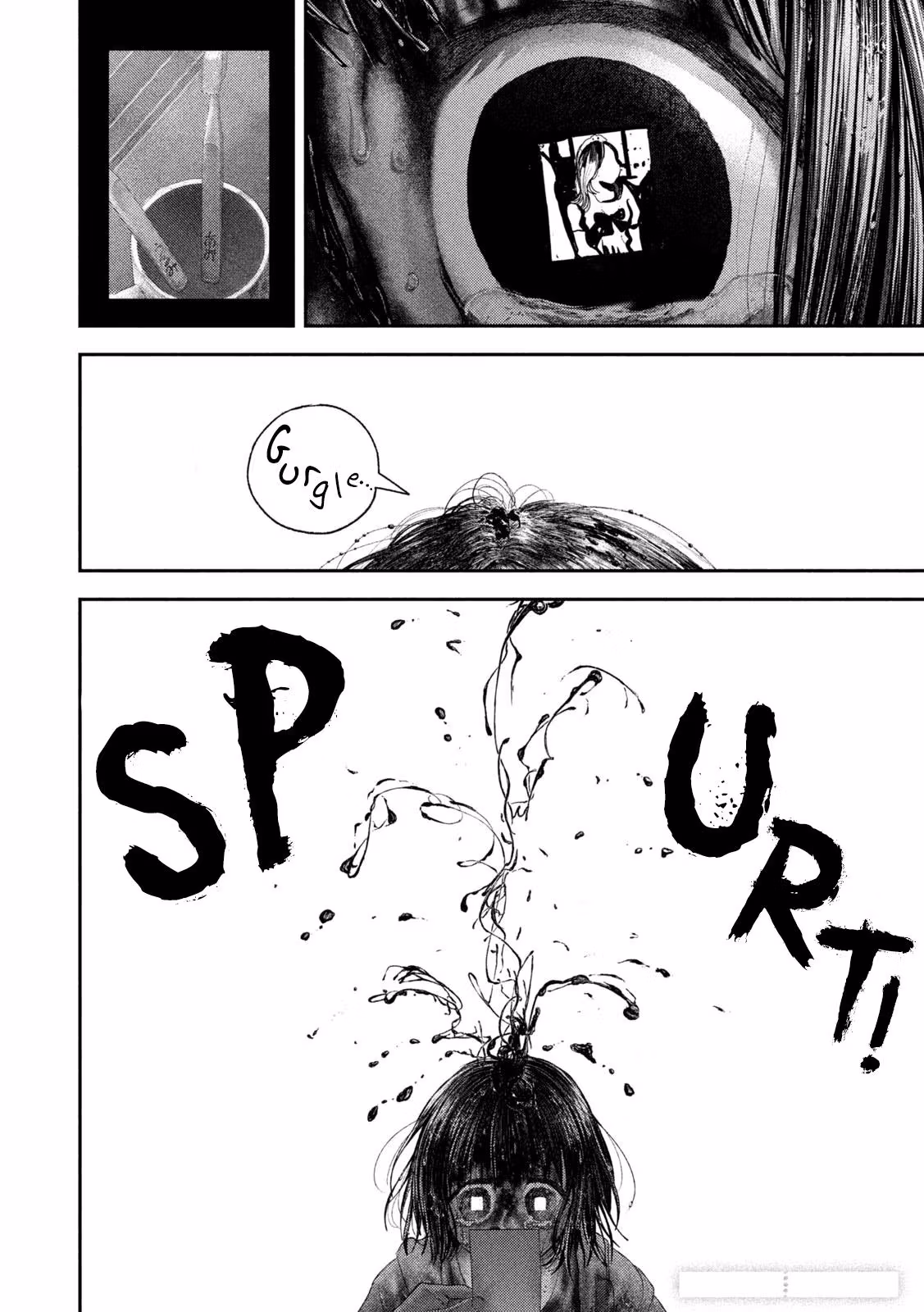 Nezumi's First Love Chapter 115 page 23 - 