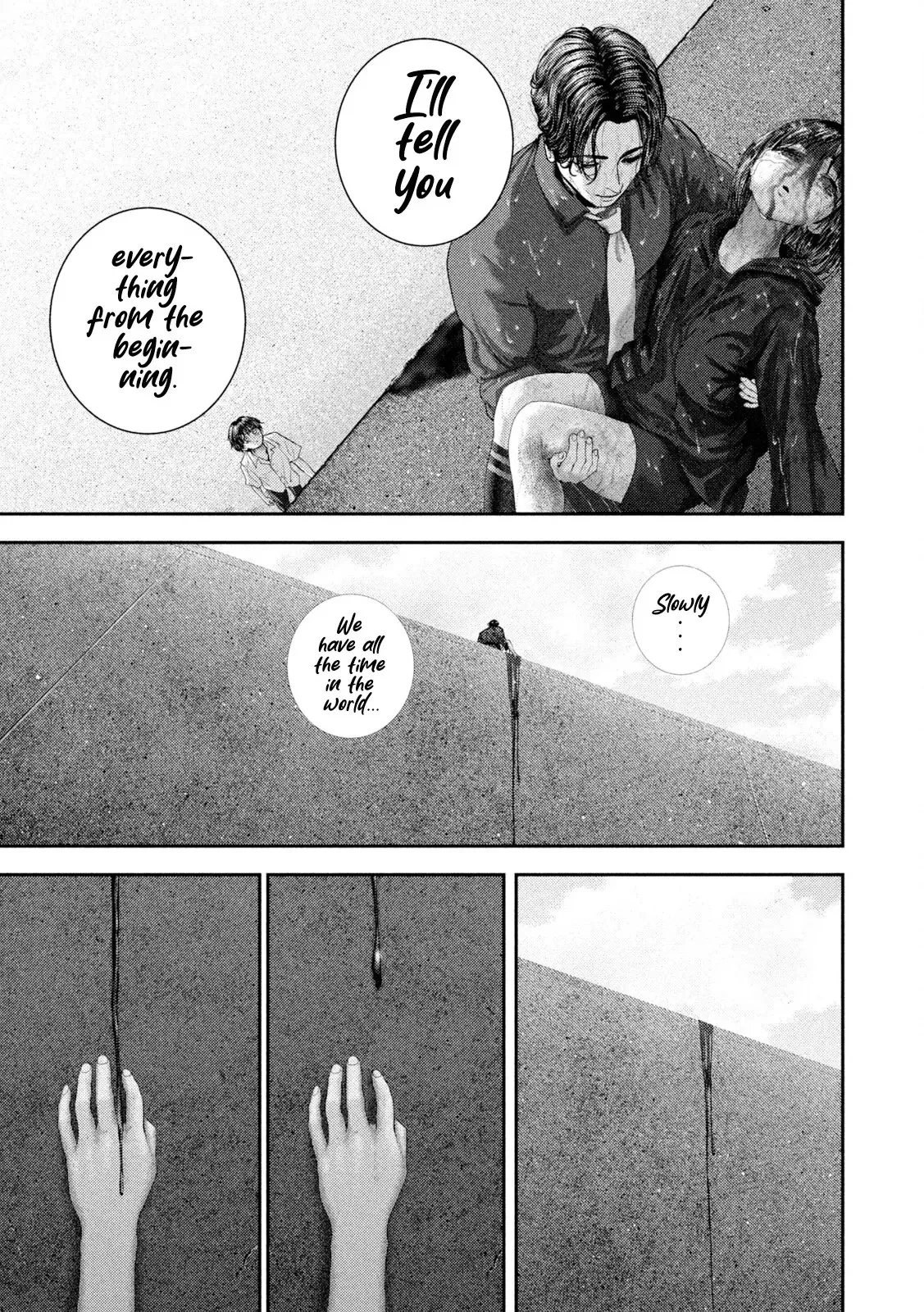 Nezumi's First Love Chapter 116 page 20 - 