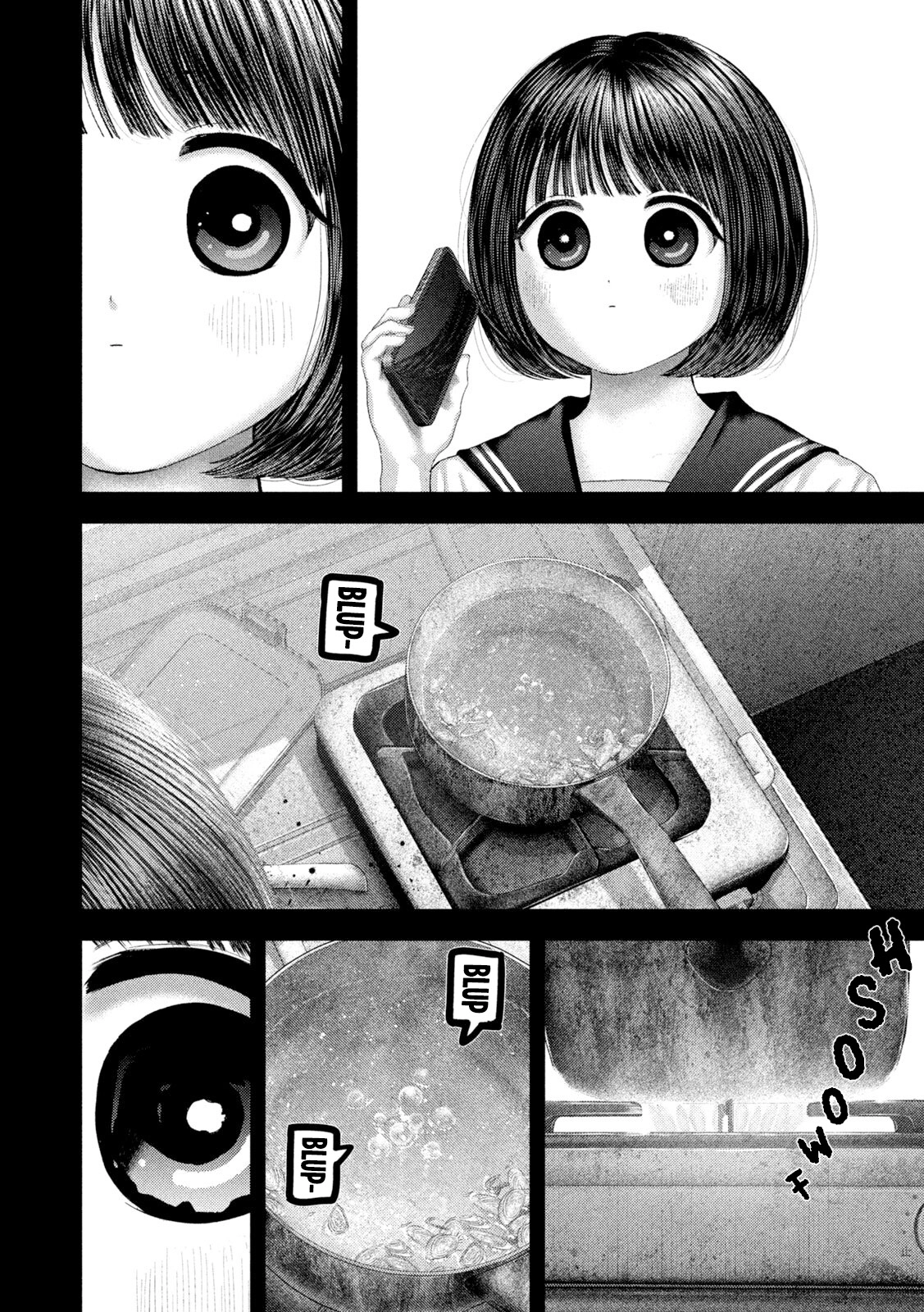 Nezumi's First Love Chapter 116 page 6 - 