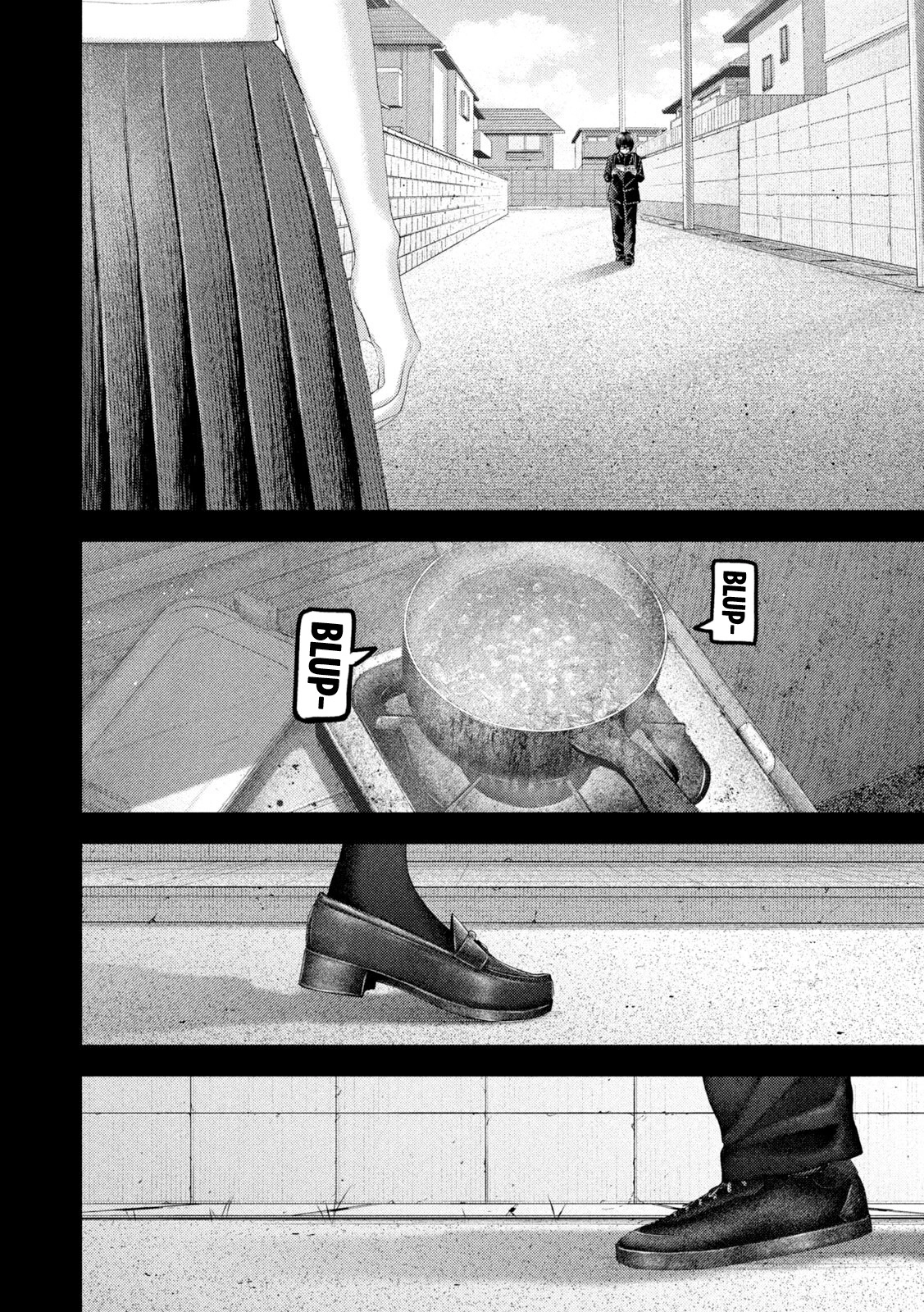 Nezumi's First Love Chapter 116 page 8 - 