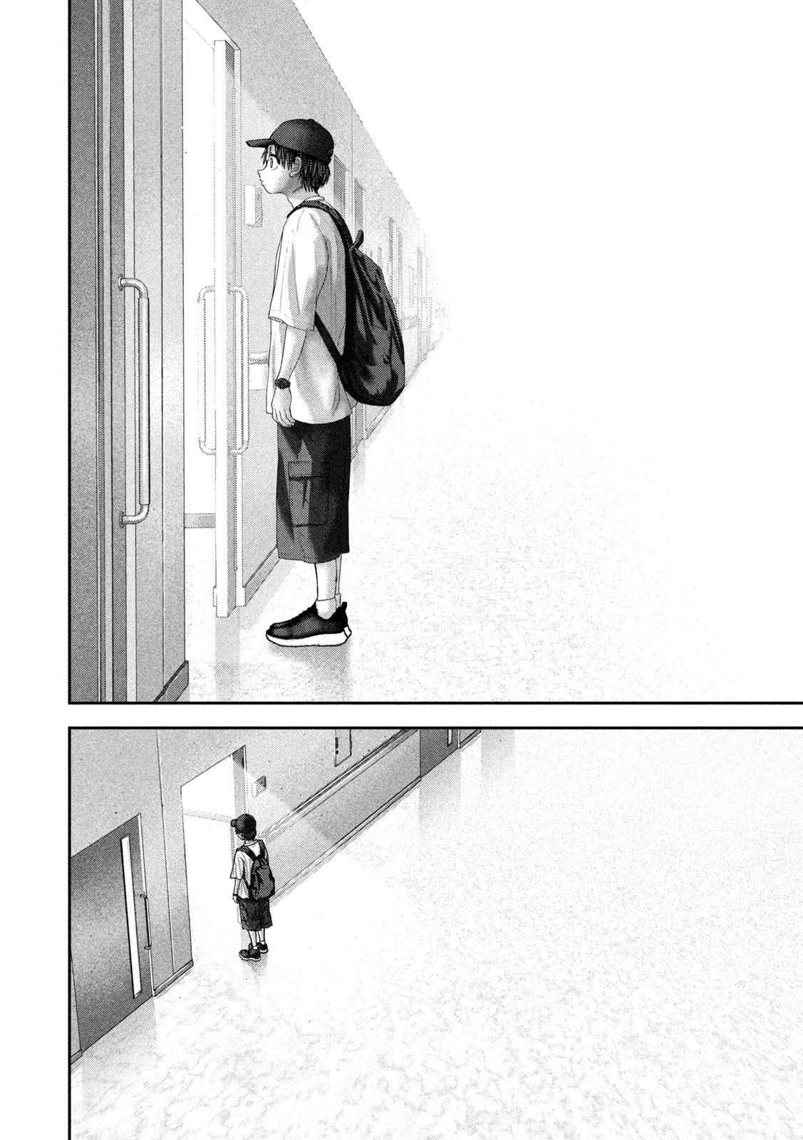 Nezumi's First Love Chapter 118 page 12 - 