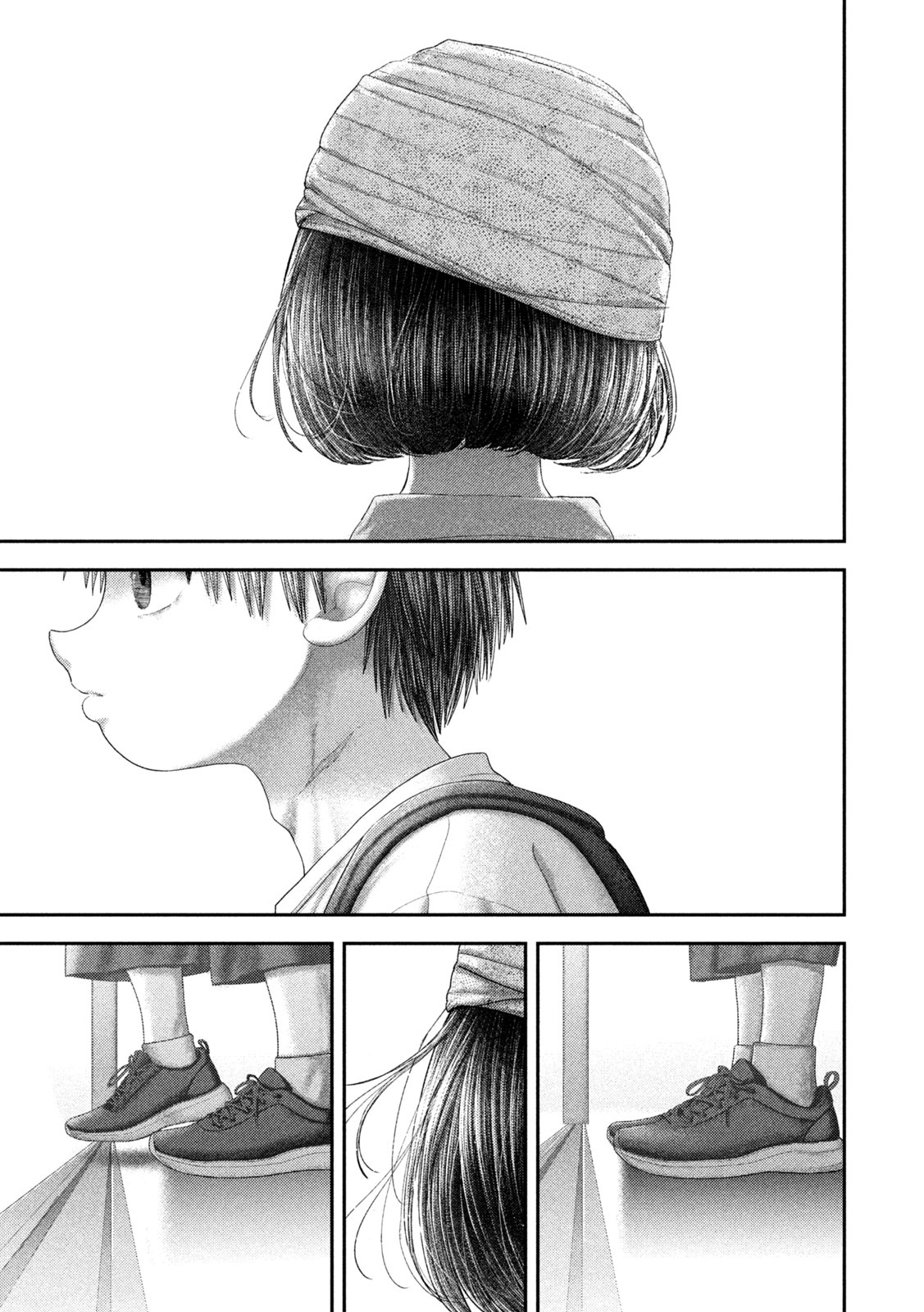 Nezumi's First Love Chapter 118 page 13 - 