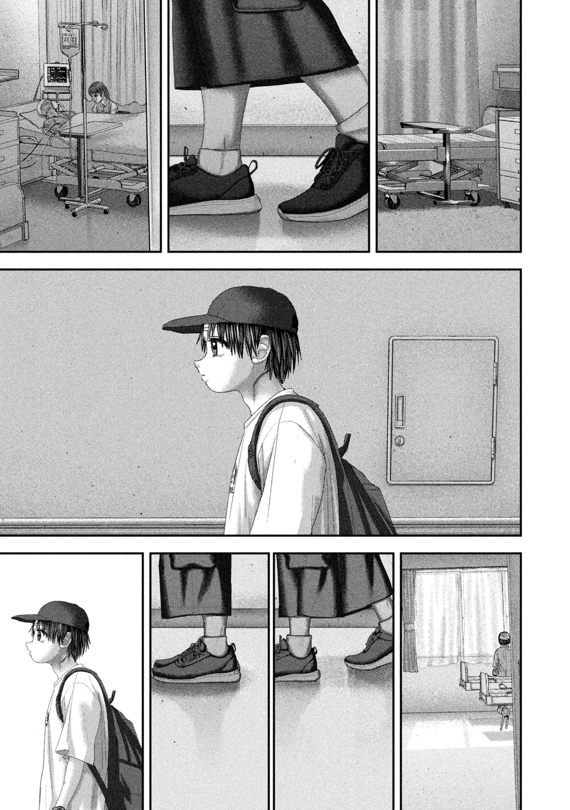 Nezumi's First Love Chapter 118 page 9 - 