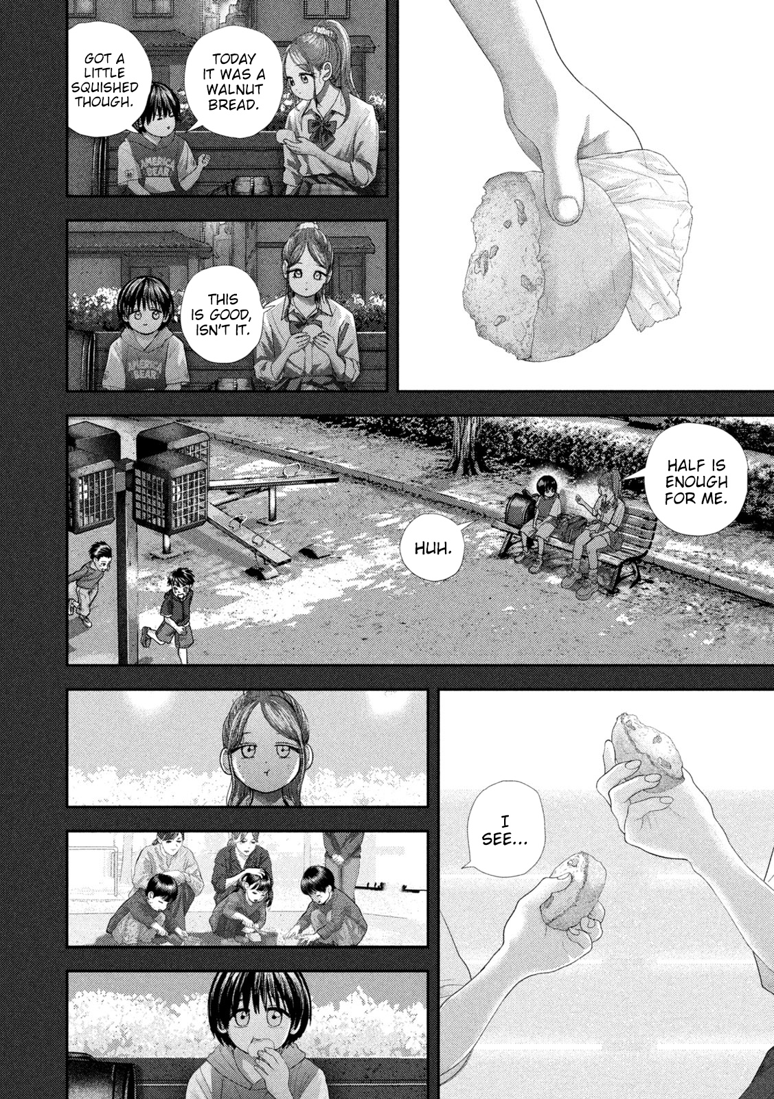 Nezumi's First Love Chapter 119 page 13 - 