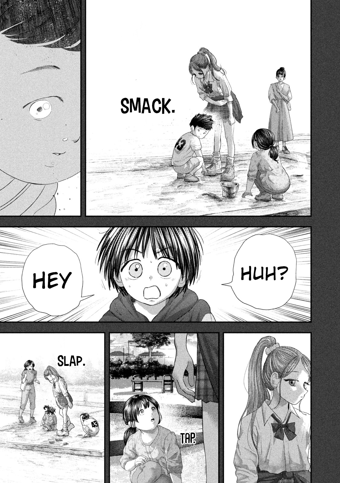 Nezumi's First Love Chapter 119 page 16 - 